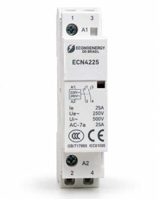 Contator Modular ECN4225 (220v)